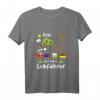 Kinder Jungen Geburtstag T-Shirt – 3 Jahre Zug Eisenbahn Motiv für Geburtstagsfeier & Kindergarten, mit süßem Spruch 'Erst 3 und Schon Lokführer'