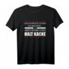 Lustiges T-Shirt mit Spruch: 'Das kannste schon so machen aber dann isses halt Kacke' – Perfekt für Freunde und Humorliebhaber