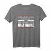Lustiges T-Shirt mit Spruch: 'Das kannste schon so machen aber dann isses halt Kacke' – Perfekt für Freunde und Humorliebhaber