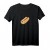 Lustiges Hot Dog T-Shirt mit Spruch - Perfekt für Partys, Kostüme & Humorvolle Outfits
