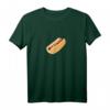Lustiges Hot Dog T-Shirt mit Spruch - Perfekt für Partys, Kostüme & Humorvolle Outfits