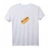Lustiges Hot Dog T-Shirt mit Spruch - Perfekt für Partys, Kostüme & Humorvolle Outfits