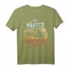 Hart Härter Landschaftsgärtner Geschenk T-Shirt mit Kettensäge - Lustiges Vintage Design für Gärtner, Männer, Geburtstage & Weihnachten