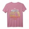 Hart Härter Landschaftsgärtner Geschenk T-Shirt mit Kettensäge - Lustiges Vintage Design für Gärtner, Männer, Geburtstage & Weihnachten