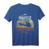 Hart Härter Landschaftsgärtner Geschenk T-Shirt mit Kettensäge - Lustiges Vintage Design für Gärtner, Männer, Geburtstage & Weihnachten