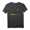 Schweden Flagge Sverige Elch T-Shirt – Perfektes Outfit für Schweden-Fans, Urlauber und Auswanderer im Norden