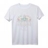 Vintage Garten Gartenchefin T-Shirt mit Frühlingsblumen und Gießkanne – Perfekt für Hobbygärtnerinnen und Pflanzenliebhaber im Frühling & Sommer