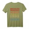 Legende verlässt Schulgelände T-Shirt 2023 – Abschluss Grundschule, weiterführende Schule & Partnerlook für Schulklasse