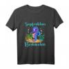 Kinder Seepferdchen bestanden Schwimmabzeichen T-Shirt – Perfektes Geschenk für erfolgreiche Schwimmerkids