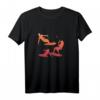 Kitesurfen Kiten Kite Kiteboard Retro T-Shirt – Perfektes Geschenk für Kiteboarder & Wassersportfans für Sommer & Kite Urlaub