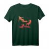 Kitesurfen Kiten Kite Kiteboard Retro T-Shirt – Perfektes Geschenk für Kiteboarder & Wassersportfans für Sommer & Kite Urlaub