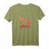 Kitesurfen Kiten Kite Kiteboard Retro T-Shirt – Perfektes Geschenk für Kiteboarder & Wassersportfans für Sommer & Kite Urlaub