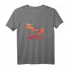 Kitesurfen Kiten Kite Kiteboard Retro T-Shirt – Perfektes Geschenk für Kiteboarder & Wassersportfans für Sommer & Kite Urlaub