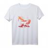 Kitesurfen Kiten Kite Kiteboard Retro T-Shirt – Perfektes Geschenk für Kiteboarder & Wassersportfans für Sommer & Kite Urlaub