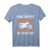 DDR Moped T-Shirt - Lustiges und Cooles Design für 2-Takt Fans, Ostalgie & Kindheitserinnerungen