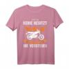 DDR Moped T-Shirt - Lustiges und Cooles Design für 2-Takt Fans, Ostalgie & Kindheitserinnerungen