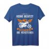 DDR Moped T-Shirt - Lustiges und Cooles Design für 2-Takt Fans, Ostalgie & Kindheitserinnerungen