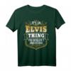 Personalisiertes Elvis T-Shirt - Das perfekte Geschenk für Elvis-Fans zu Weihnachten, Geburtstag & Thanksgiving
