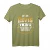 Personalisiertes Elvis T-Shirt - Das perfekte Geschenk für Elvis-Fans zu Weihnachten, Geburtstag & Thanksgiving
