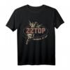 ZZ Top - Zünde es an T-Shirt | Offizielles ZZ Top Merchandise für Rockfans