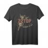 ZZ Top - Zünde es an T-Shirt | Offizielles ZZ Top Merchandise für Rockfans