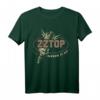 ZZ Top - Zünde es an T-Shirt | Offizielles ZZ Top Merchandise für Rockfans