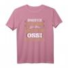 Hasse Es So Sexy Zu Sein Bin Ossi Das Ist Angeboren - Lustiges Ostdeutschland T-Shirt für Ostalgie-Fans und Humorvolle Geschenke