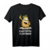 Kartoffelflüsterer Kartoffelbauer T-Shirt – Lustiges Landwirt-Design für Kartoffelanbauer & Landwirte als Geschenk