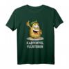 Kartoffelflüsterer Kartoffelbauer T-Shirt – Lustiges Landwirt-Design für Kartoffelanbauer & Landwirte als Geschenk