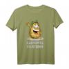 Kartoffelflüsterer Kartoffelbauer T-Shirt – Lustiges Landwirt-Design für Kartoffelanbauer & Landwirte als Geschenk