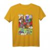 Lustiges Necromancer Comic T-Shirt mit Zauberrolle – Perfekt für RPG- und Fantasy-Gamer, TTRPG, MMORPG & Rollenspielnächte