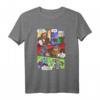 Lustiges Necromancer Comic T-Shirt mit Zauberrolle – Perfekt für RPG- und Fantasy-Gamer, TTRPG, MMORPG & Rollenspielnächte