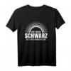 Gothic Sarkasmus Ich trage schwarz bis es was dunkleres gibt T-Shirt - Lustiges Ironie Geschenk für Gothic, Metalhead, Rocker, Eboy & Egirl