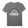 Gothic Sarkasmus Ich trage schwarz bis es was dunkleres gibt T-Shirt - Lustiges Ironie Geschenk für Gothic, Metalhead, Rocker, Eboy & Egirl