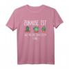 Zuhause Ist Wo Meine Kakteen Sind Kaktus Sprüche T-Shirt - Lustiges Geschenk für Kakteengärtner & Sukkulentenliebhaber