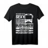 Lustiges Busfahrer T-Shirt mit Spruch - Perfekt für Beruf und Humor, Geschenk für Busfahrer und Busfahrerinnen