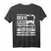 Lustiges Busfahrer T-Shirt mit Spruch - Perfekt für Beruf und Humor, Geschenk für Busfahrer und Busfahrerinnen