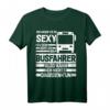 Lustiges Busfahrer T-Shirt mit Spruch - Perfekt für Beruf und Humor, Geschenk für Busfahrer und Busfahrerinnen