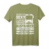Lustiges Busfahrer T-Shirt mit Spruch - Perfekt für Beruf und Humor, Geschenk für Busfahrer und Busfahrerinnen