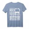 Lustiges Busfahrer T-Shirt mit Spruch - Perfekt für Beruf und Humor, Geschenk für Busfahrer und Busfahrerinnen