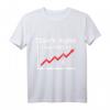 Don't Fight The FED T-Shirt – Witziges Börsen- und Währungsgeschenk für Trader, Anleger & US-Dollar-Liebhaber