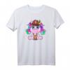 Dirndl Lederhose Ersatz lustiges Bayern Tracht T-Shirt mit Einhorn - Perfekt für Zelt- & Dorffeste, Geschenk für Bayern-Fans