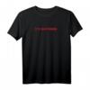 Mr. Robot Es passiert T-Shirt - Offiziell lizenziertes Roboter-Design für Fans & Nerds zum HapMonkey