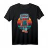90er Jahre Party Kostüm & T-Shirt - Roboter mit Kassetten-Design für Fasching, Mottoparty & nostalgische Events