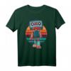 90er Jahre Party Kostüm & T-Shirt - Roboter mit Kassetten-Design für Fasching, Mottoparty & nostalgische Events