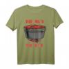 Dutch Oven Heavy Metal T-Shirt für Grill- und BBQ-Fans – Perfektes Geschenk für Dutch Oven Liebhaber & Outdoor-Kochenthusiasten