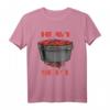 Dutch Oven Heavy Metal T-Shirt für Grill- und BBQ-Fans – Perfektes Geschenk für Dutch Oven Liebhaber & Outdoor-Kochenthusiasten