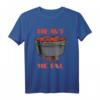 Dutch Oven Heavy Metal T-Shirt für Grill- und BBQ-Fans – Perfektes Geschenk für Dutch Oven Liebhaber & Outdoor-Kochenthusiasten