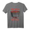 Dutch Oven Heavy Metal T-Shirt für Grill- und BBQ-Fans – Perfektes Geschenk für Dutch Oven Liebhaber & Outdoor-Kochenthusiasten