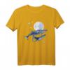 Cooles Wal T-Shirt mit springendem Wal - Lustiges Meeresmotiv für Walfans & Meeresliebhaber